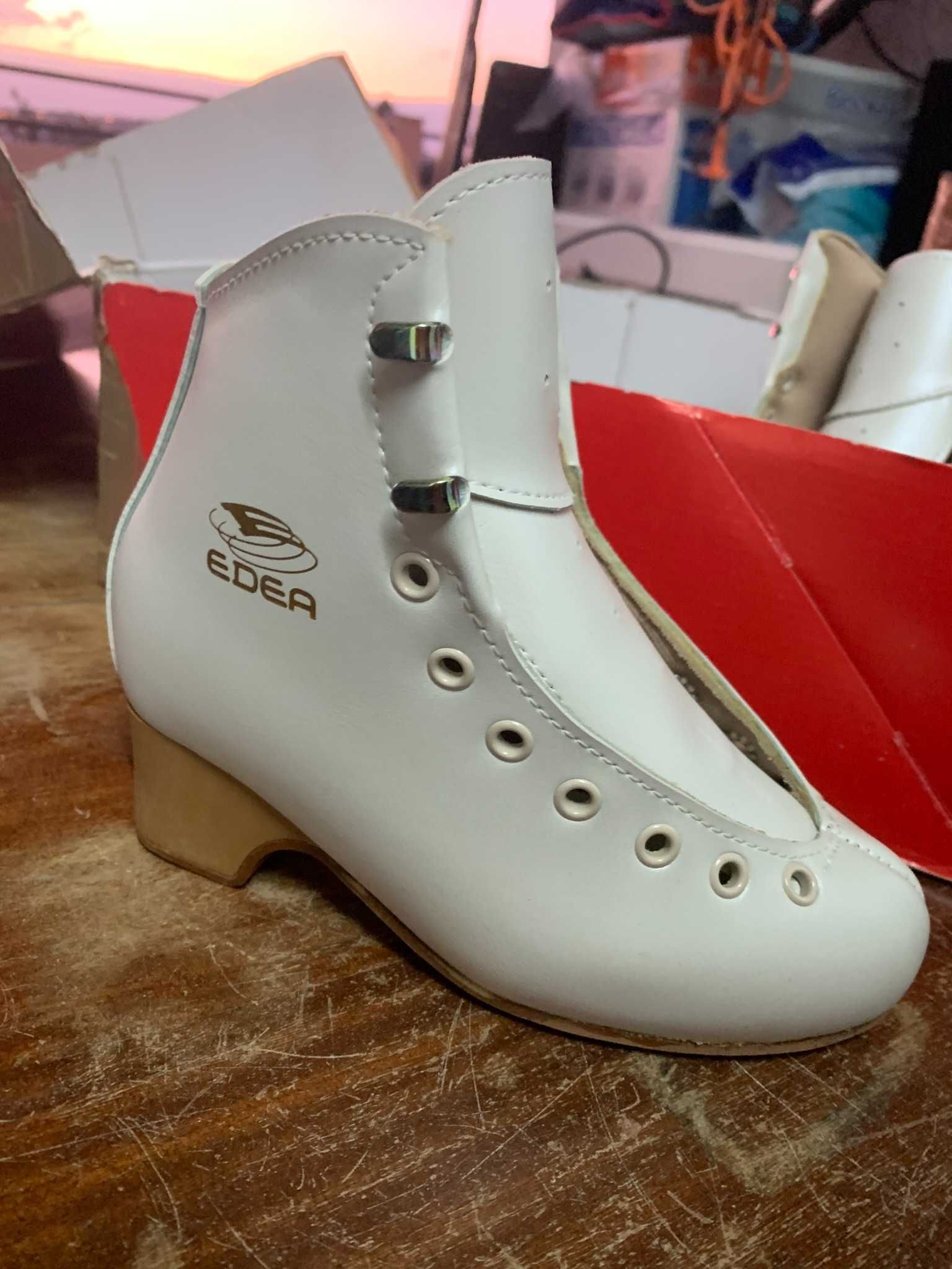 Botas EDEA ESORDIO 205 - Novo