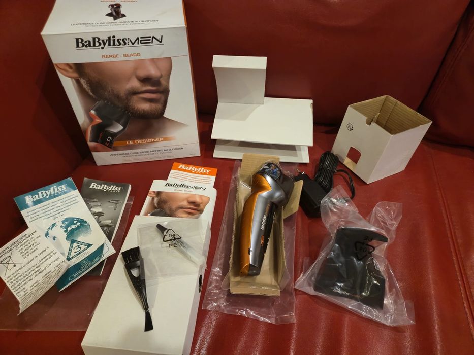 Trymer Babyliss Powystawowy ani razu Nieuzywany!