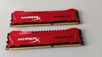DDR3 HyperX Savage 1866mhz 8GB (2x4GB)