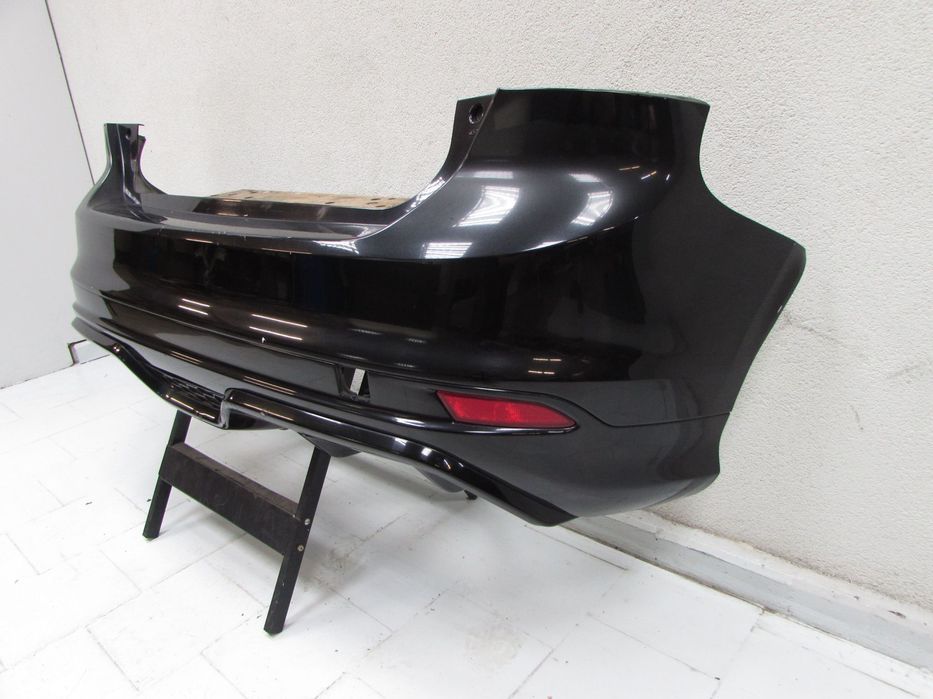 FORD FOCUS MK3 III HB ST 10-14 ZDERZAK TYL KPL FB ST LINE DO ZALOZENIA