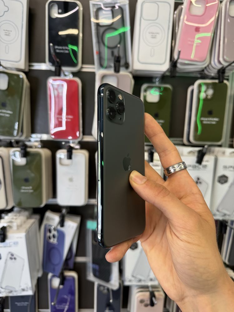 iPhone 11 Pro 64Gb Midnight Green Unlock від Магазину