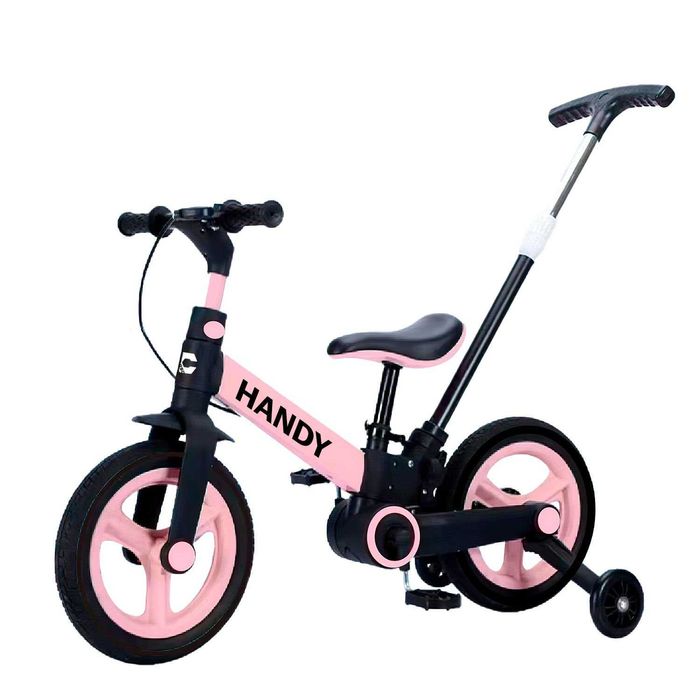 Велобіг-трансформер .велосипед Corso  колеса PU 12’