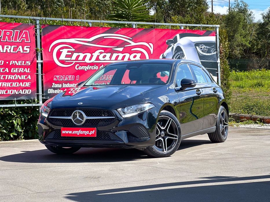 Mercedes-Benz A 250 e Style Plus