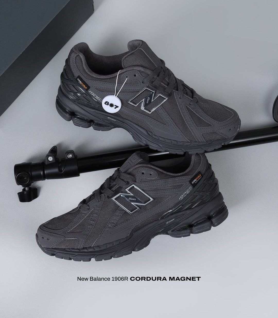 Мужские кроссовки New Balance 1906r Cordura. Размер 41-45.