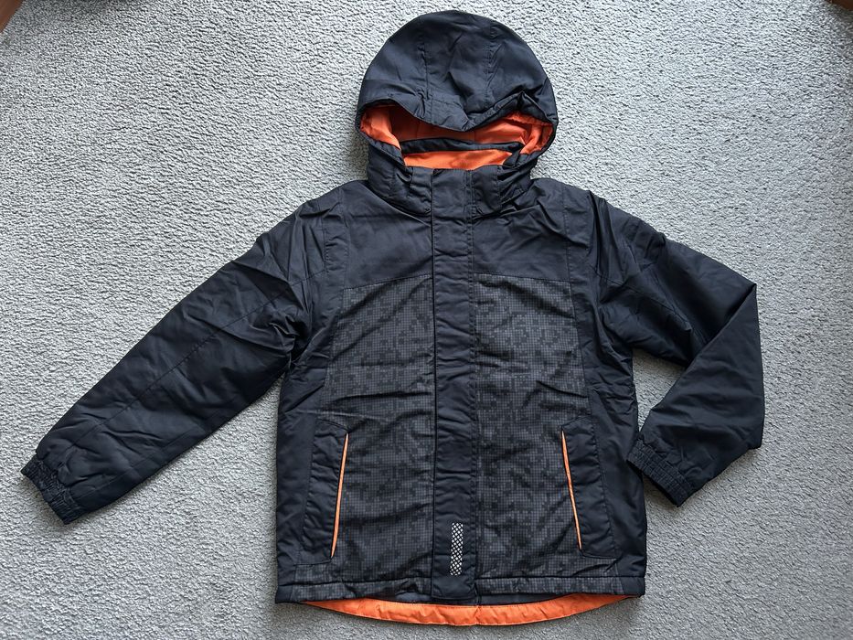 Kurtka narciarska dziecięca Crivit