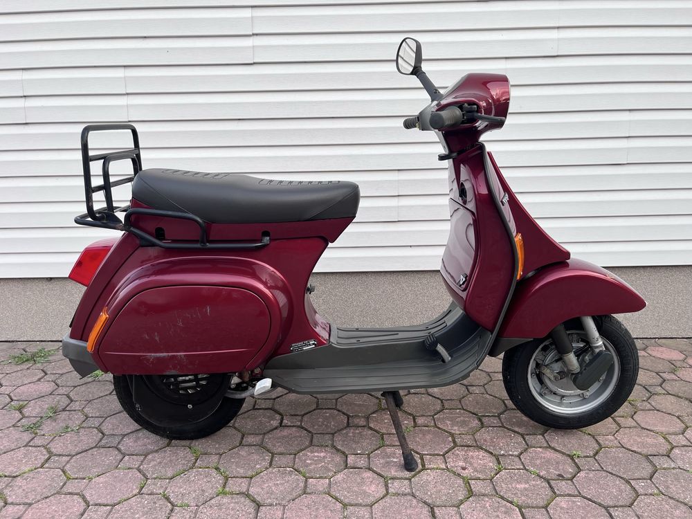 Vespa PK 50 Manual Przebieg 2500km PX XL