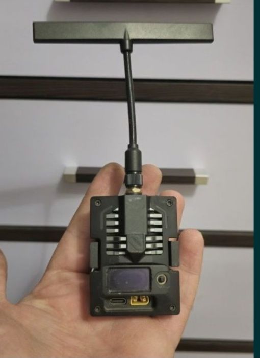 Модуль керування: 900 micro Bandit TBS cros, Nomad 2w, HP 915, EMAX 2w