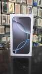 Iphone 16 Pro Max 512gb White Titanium, bez rat. Nowy. CH Domino