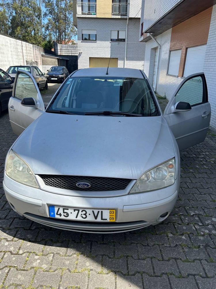 Carro usado em bom estado