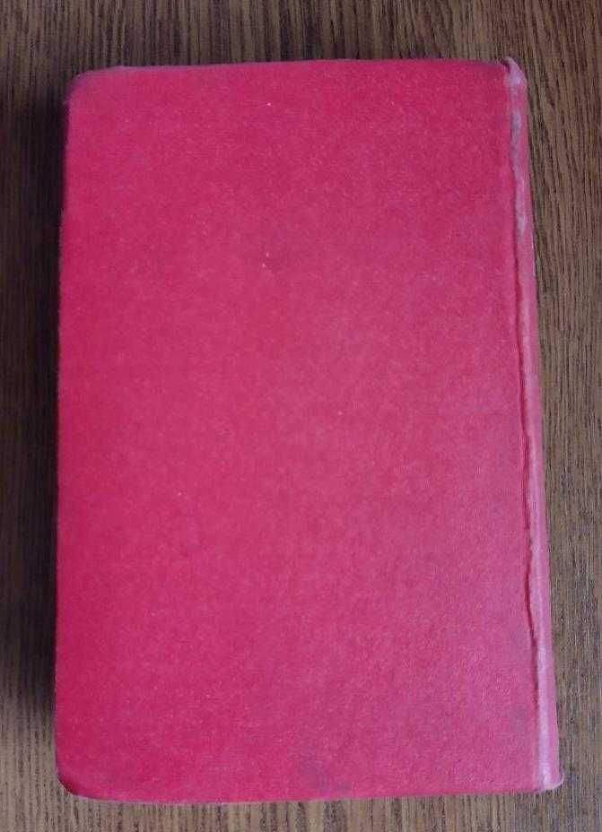 Encyklopedia francuska kieszonkowa L. Larousse "De Poche" Paris 1924r.
