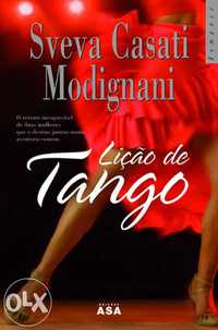 Lição de Tango Sveva Casati Modignani