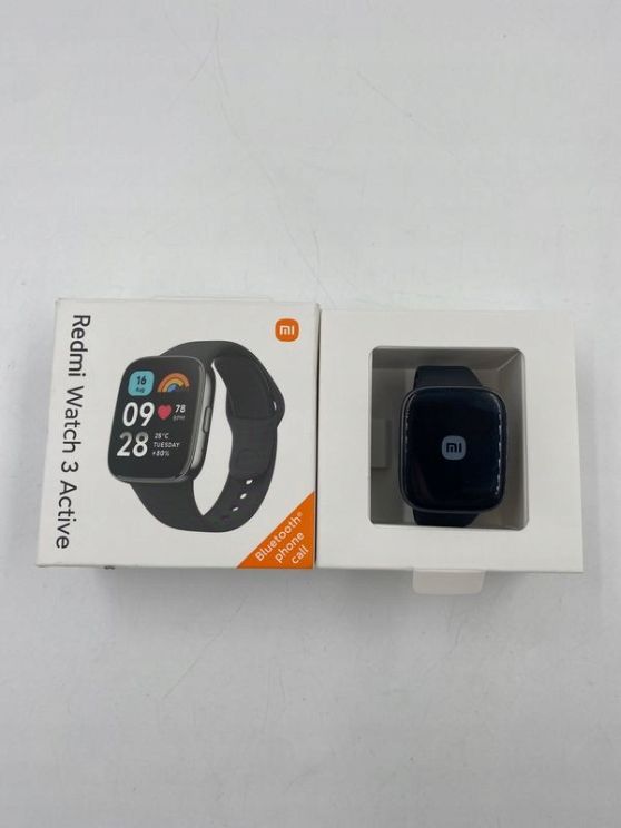 outlet smartwatch xiaomi redmi watch 3 active bluetooth 1.83" opis