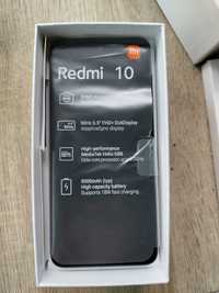 Redmi 10 Pebble White, телефон Xiaomi