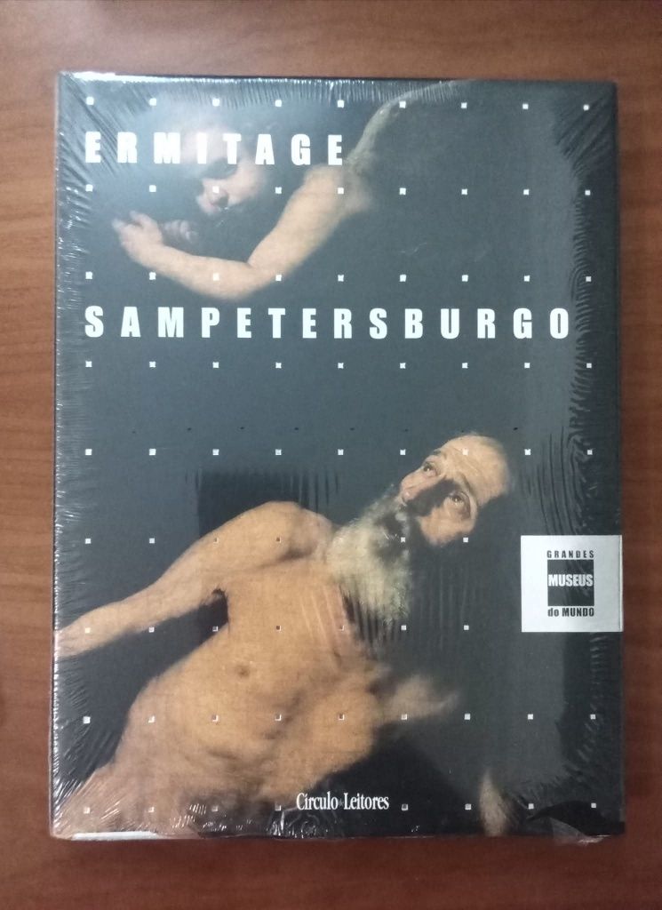 Ermitage - Sampeterburgo