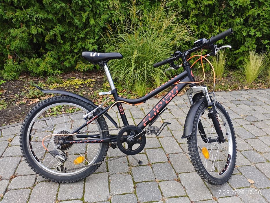 Rower rowerek dziecięcy Accent Flip 20