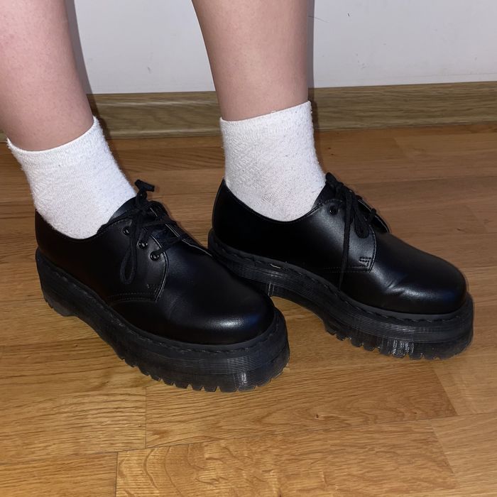 Dr Martens low vegan