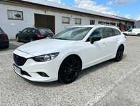 Mazda 6 2.0 Skypassion I-ELoop