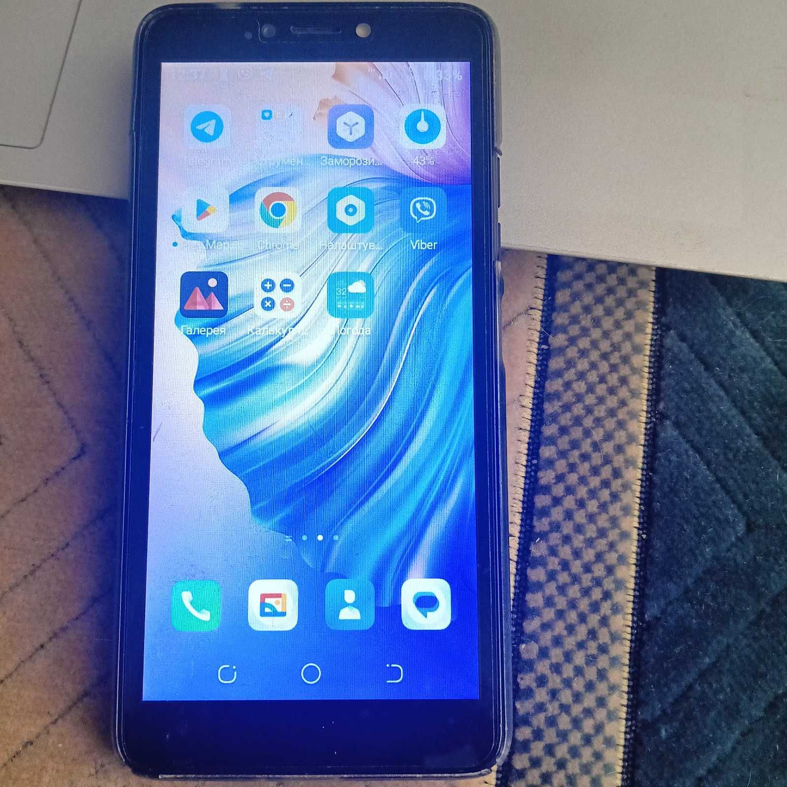 Смартфон  Tecno POP 2F