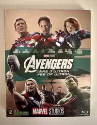 Avengers 2 Bluray