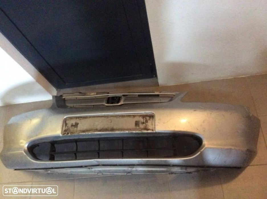 Parachoque honda crv