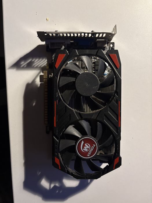 Karta graficzna gtx 750ti