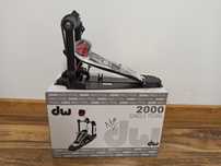 Pojedyncza stopa DW 2000