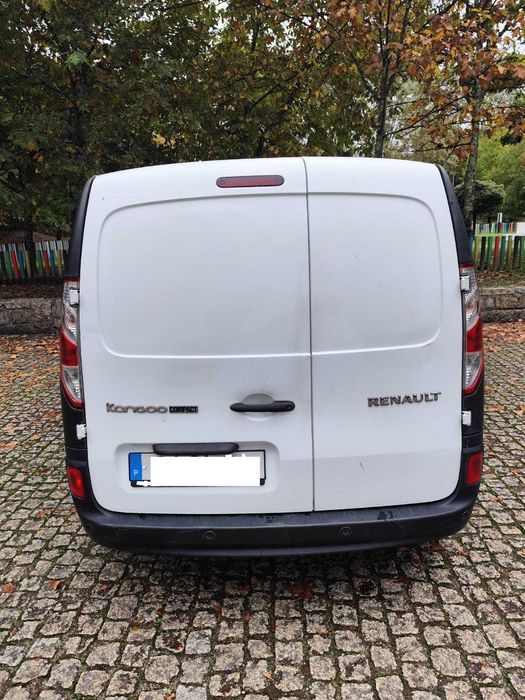 Renault Kangoo Compact 1.5 dCi Diesel 75 cv