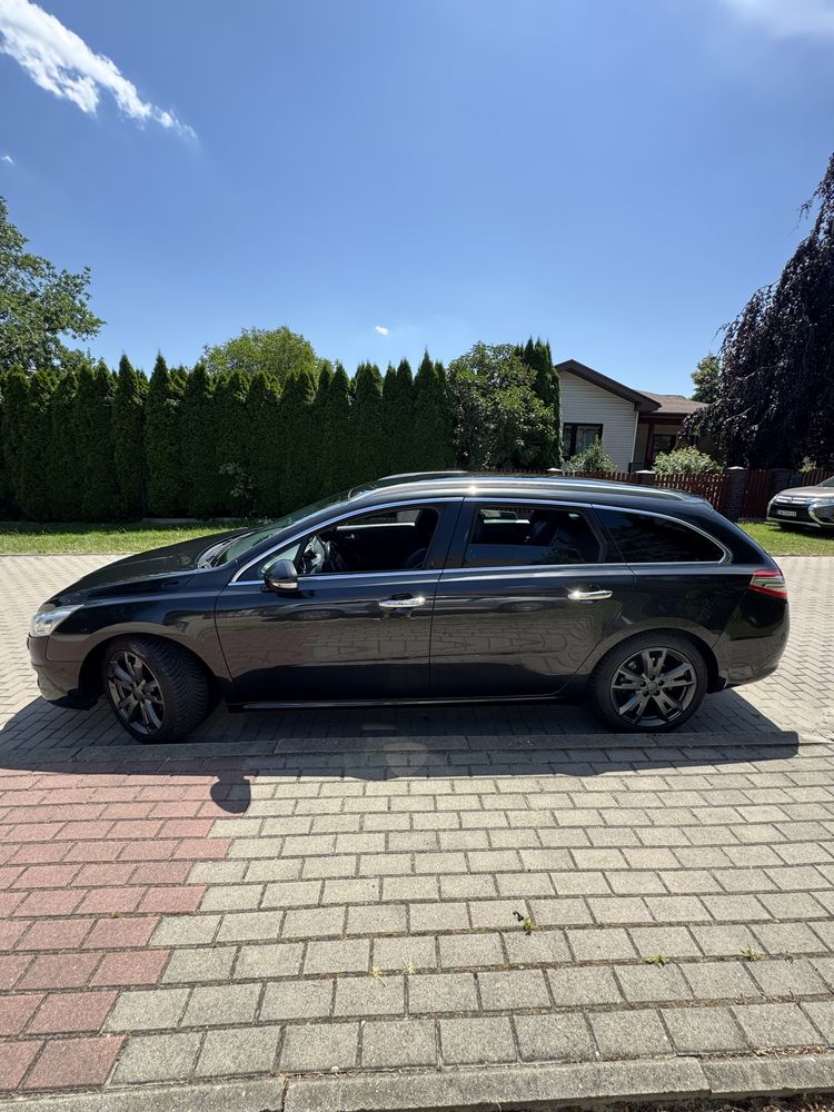 Peugeot 508 Sw 1.6THP 2011