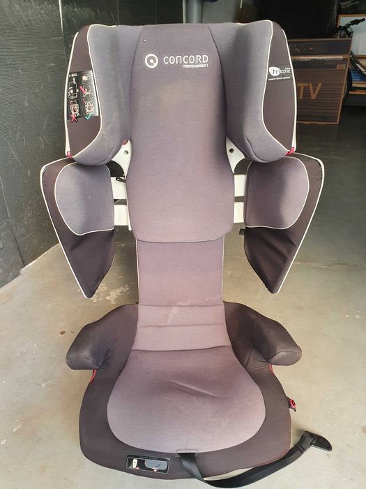 Fotelik samochodowy  concord transformer T 36 kg