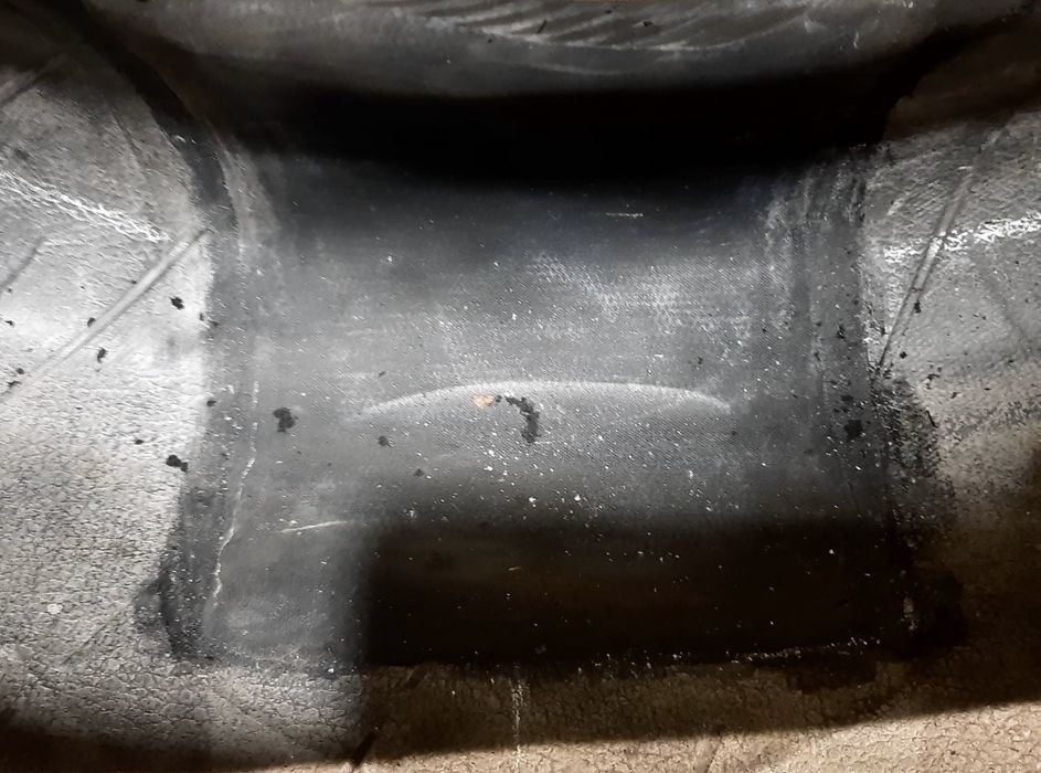 Ремонт Гриж Шин Порізів Вулканізація Шино Ремонт боковых порезов варка