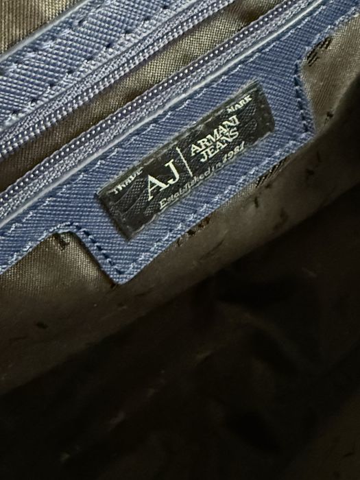 Сумка Armani jeans