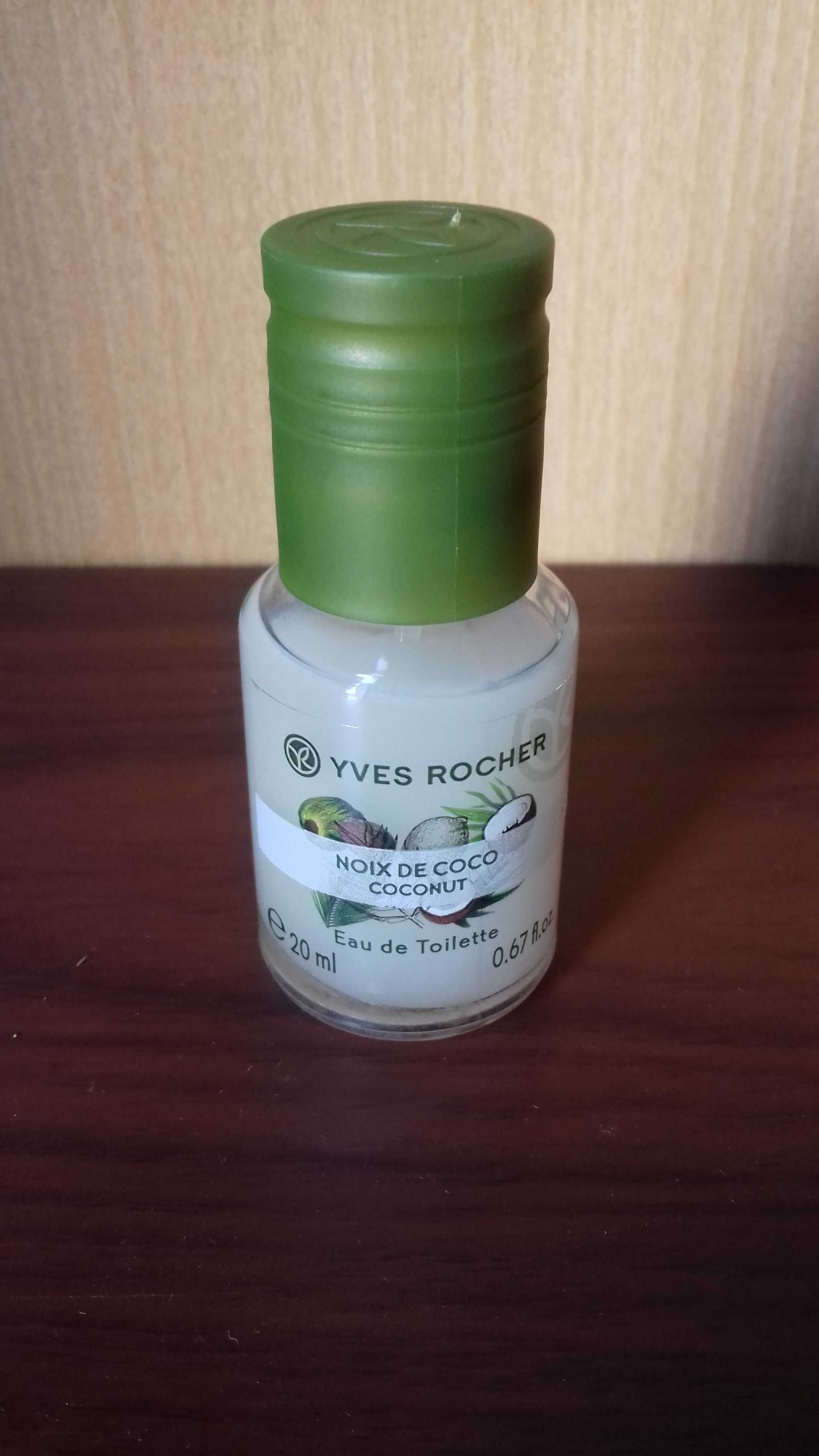 Perfume Côco yves rocher