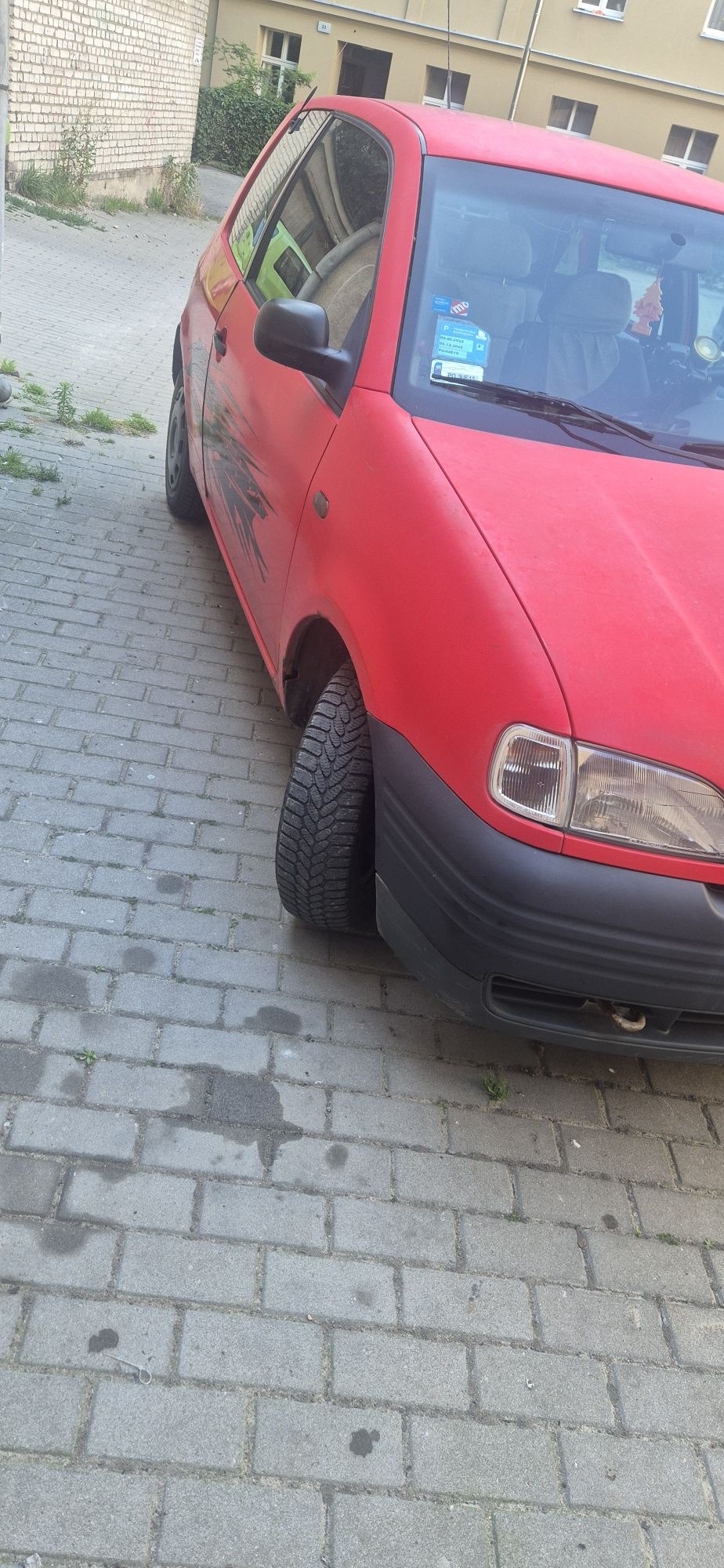 Seat  Arosa 1.0.