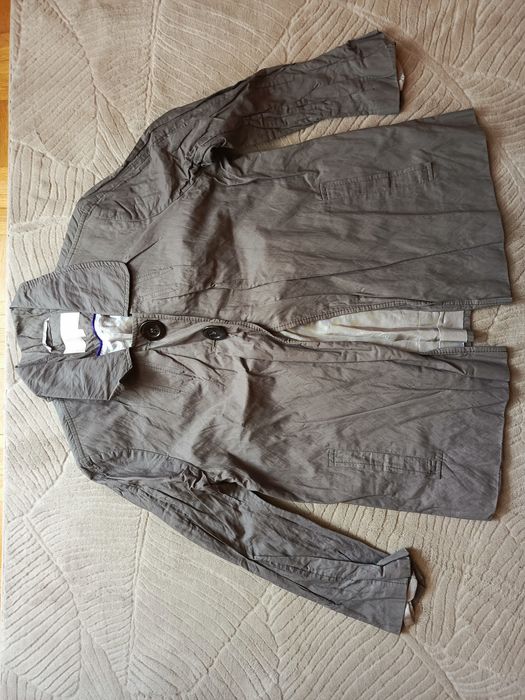 Zestaw ubrań rozm. 42 marynarka kurtka narzutka paka wiosna