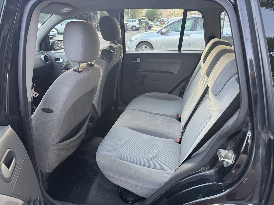 Ford Fusion 1.4 Niski Przebieg 2002