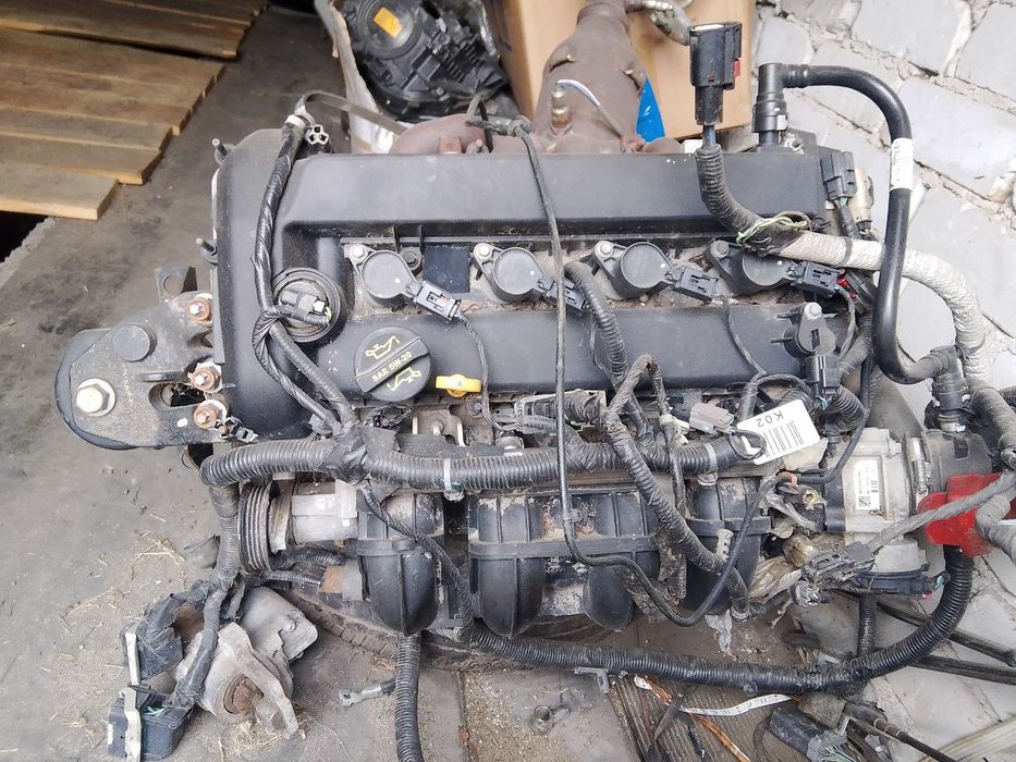 Продам двигатель Ford 2.5 CHEP