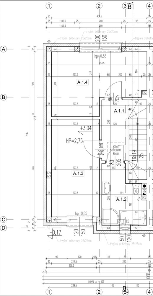 Segment narożny 61 m2 z ogrodem ok. 130 m2, ul. Akacjowa Bieniewice