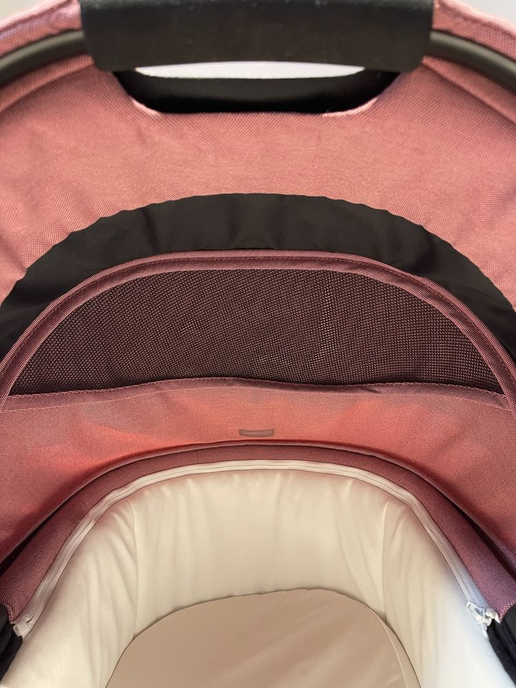 Люлька Cybex Cot S Magnolia Pink для колясок Balios S Lux, Eezy S 2