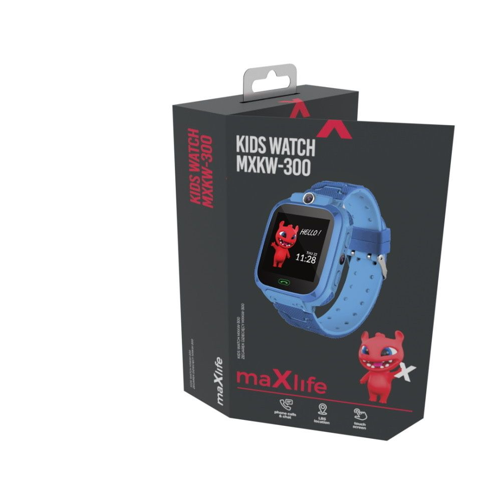SMARTWATCH REWELACJA dla dziecka dzwon pisz nowy