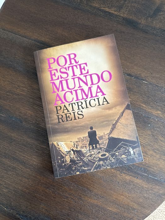 Por Este Rio Acima - patricia Reis
