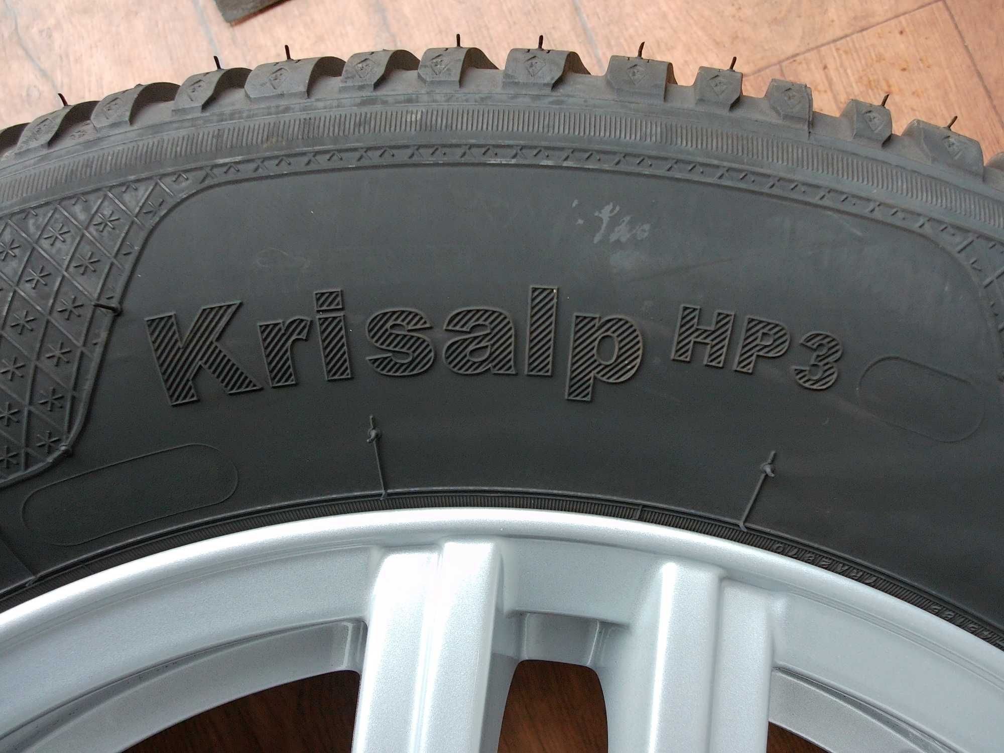 Kleber Krisalp HP3 215/60/16 99H jak nowe z 2022r