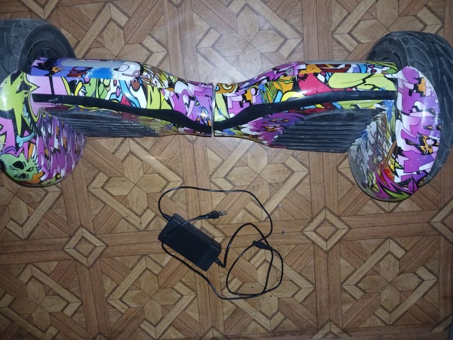 Продам героборд Smart Balance б/у