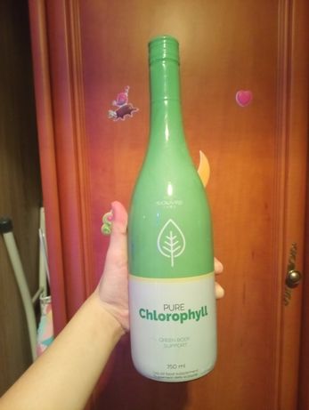 Pure Chlorophyll, chlorofil