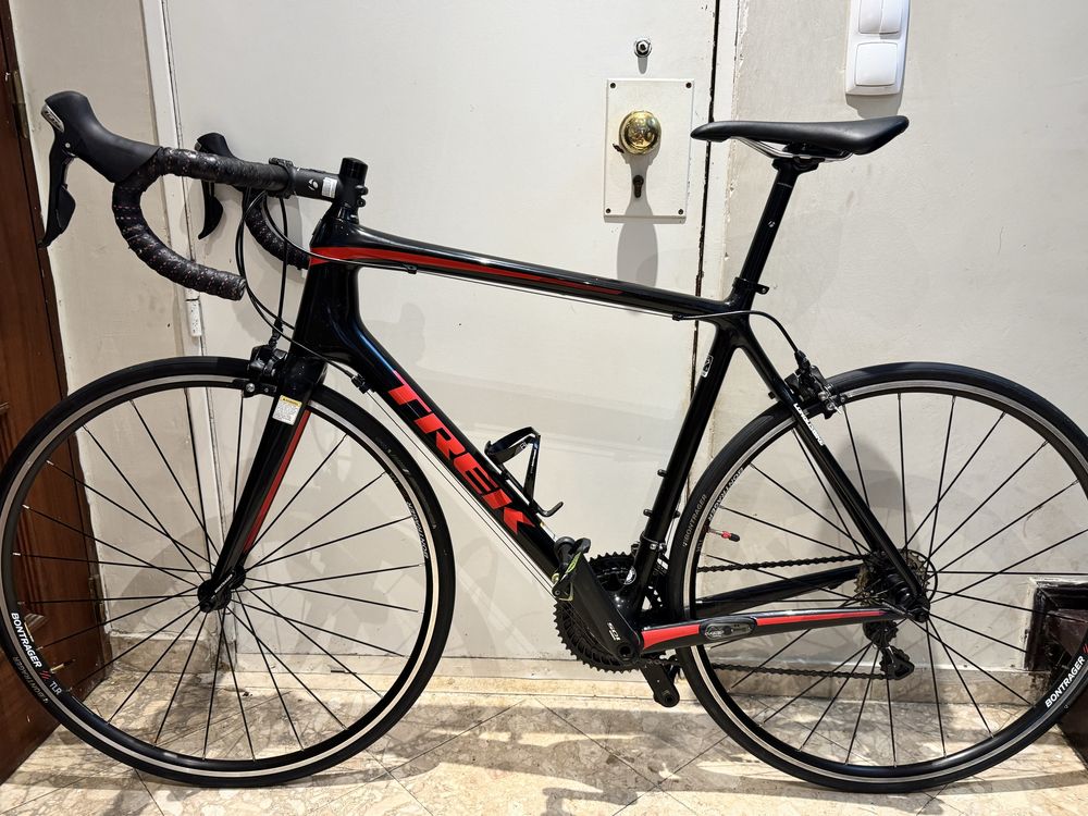 Trek Emonda Sl5 de carbono como nova