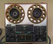 Magnetofon szpulowy SONY TC -377