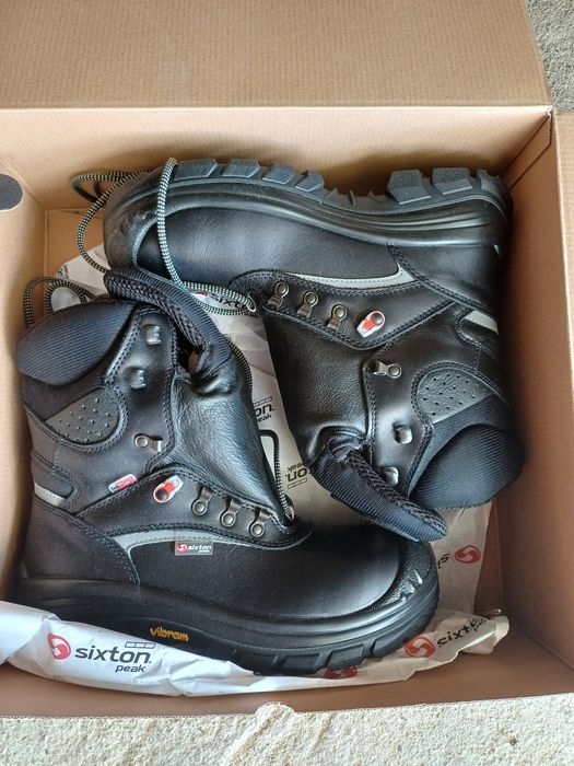 Busy robocze Sixton 39