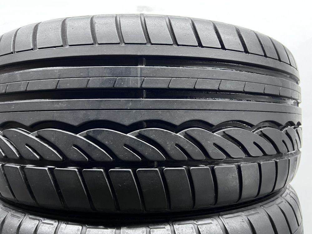 2шт літо 235/40/R18 7мм Dunlop SP Sport