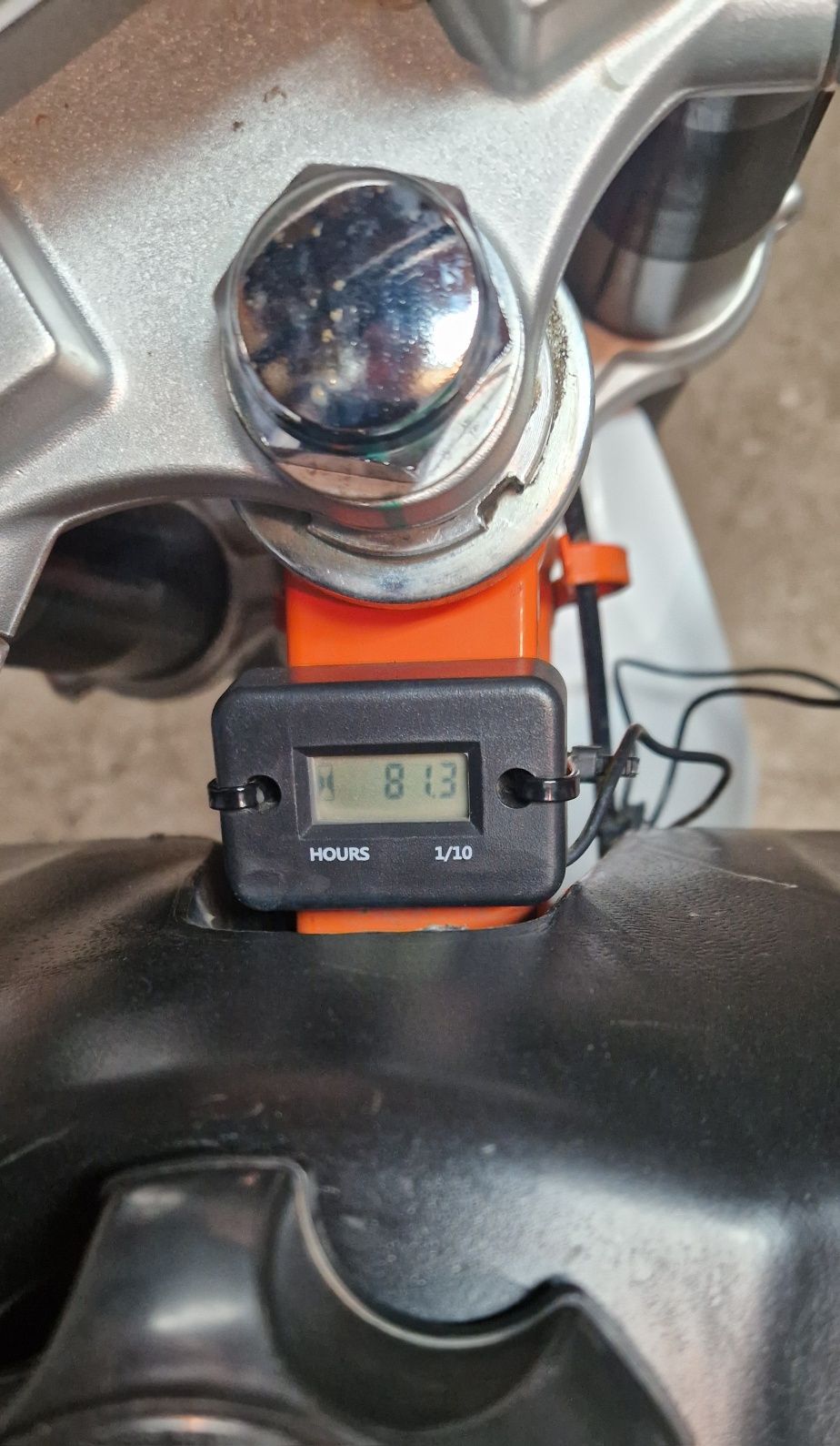 Kayo tt125, 2024