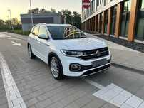 Volkswagen T-Cross Volkswagen T-Cross 1.0 TSI R-LINE DSG, Beats Audio, Park Assist full