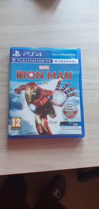 Gry na ps4 ps vr